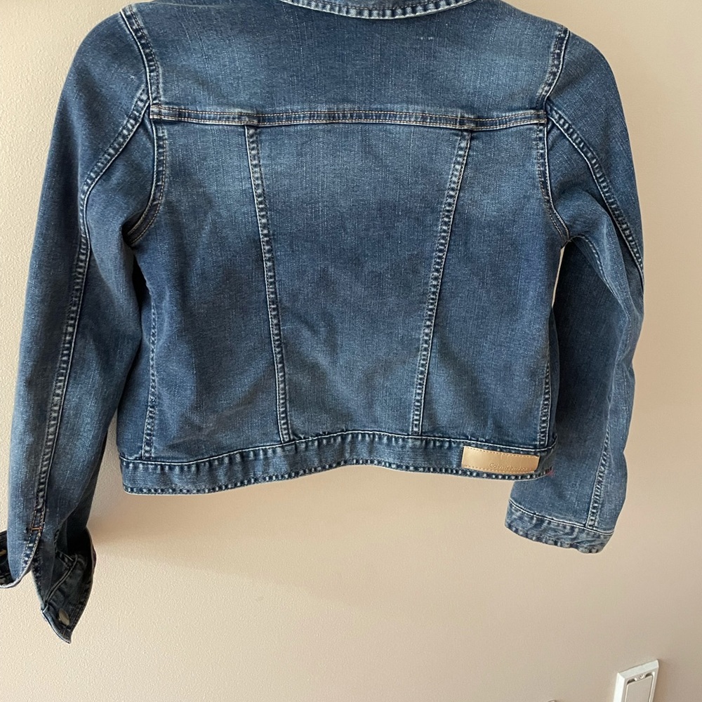 Jean jacket - Picture 2 of 3